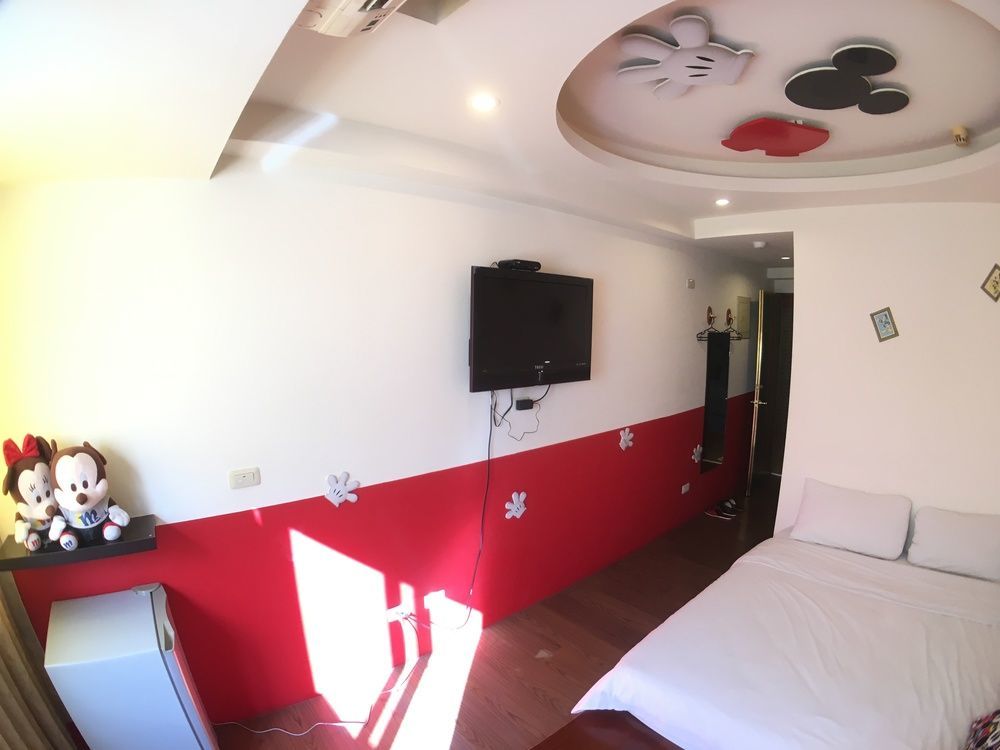 Apartamento Fongchia Europe III Taichung Exterior foto