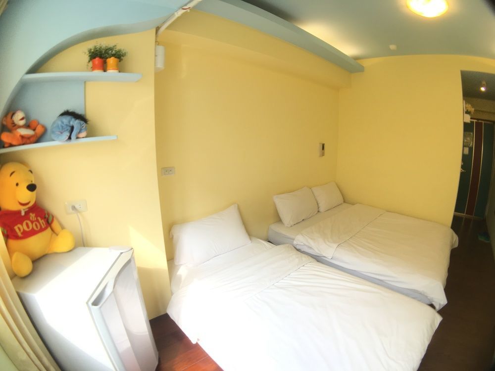 Apartamento Fongchia Europe III Taichung Exterior foto