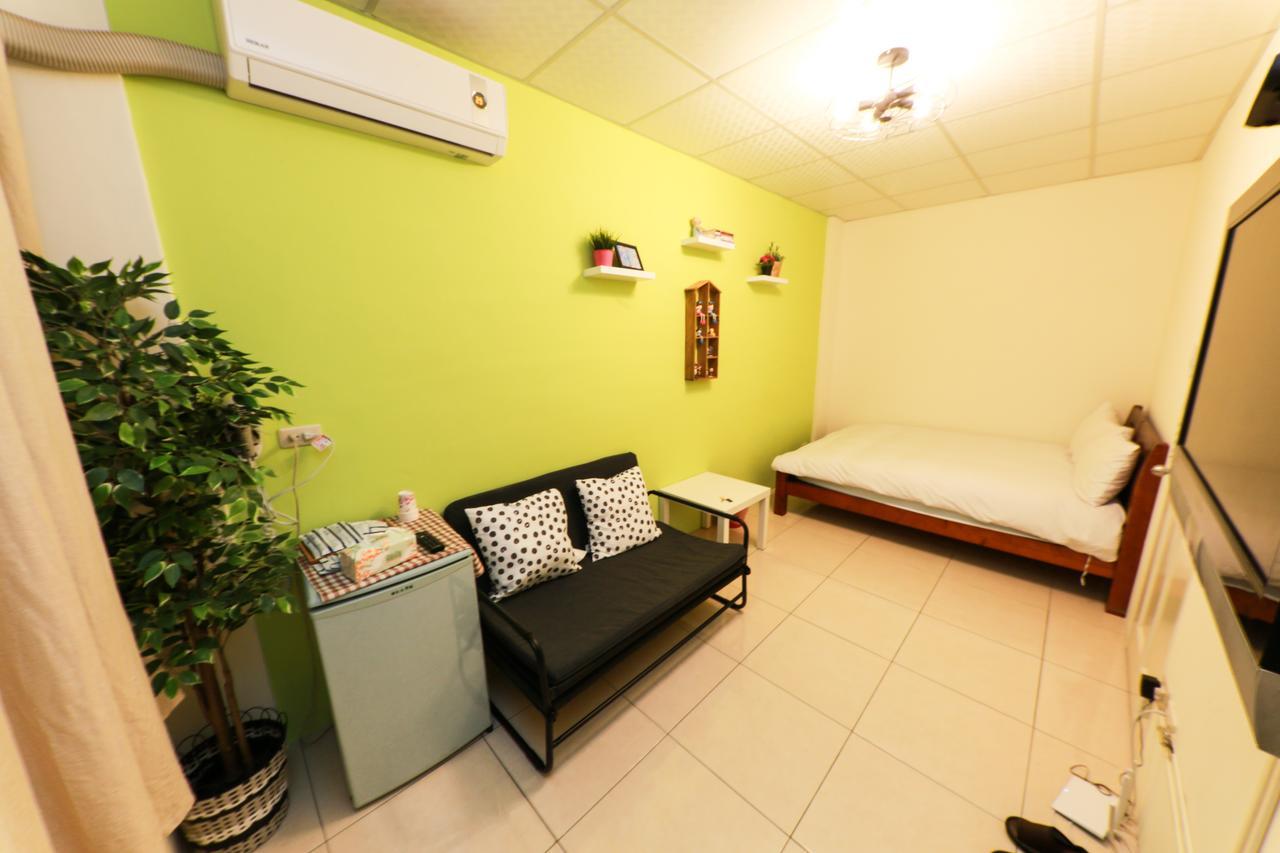 Apartamento Fongchia Europe III Taichung Exterior foto
