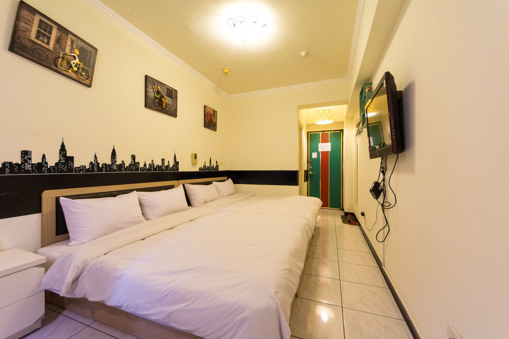 Apartamento Fongchia Europe III Taichung Exterior foto