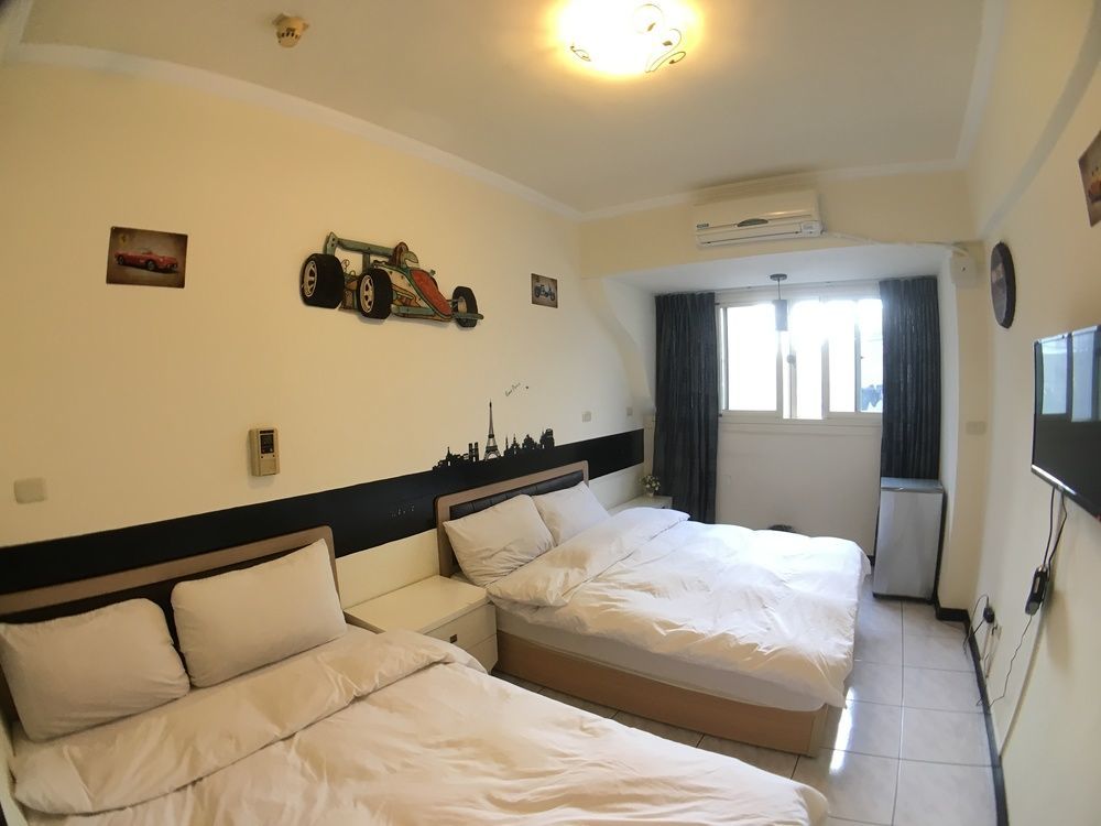 Apartamento Fongchia Europe III Taichung Exterior foto